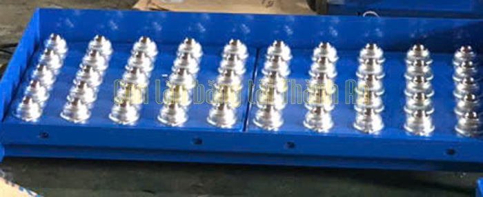 Dàn con lăn bi cầu