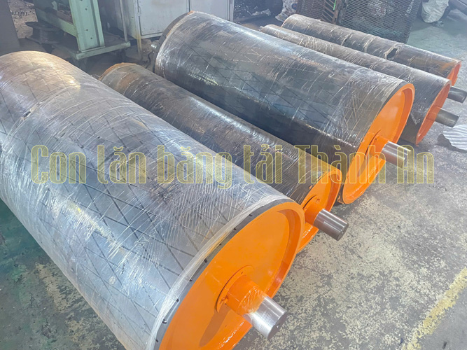 tiêu chí lựa chọn tang băng tải