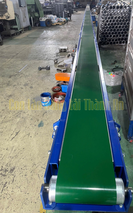 Băng tải PVC Thành An