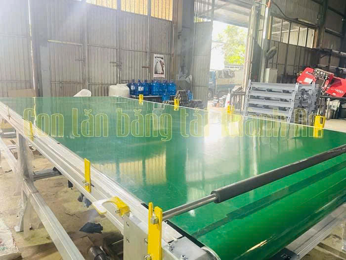 Băng tải PVC Thành An