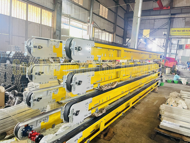 Băng tải lắp ráp