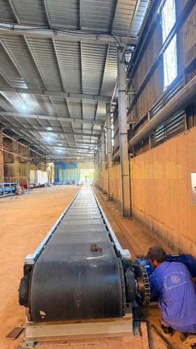 BĂNG TẢI CAO SU THÀNH AN – BỀN BỈ TRONG TỪNG CHUYẾN HÀNG
